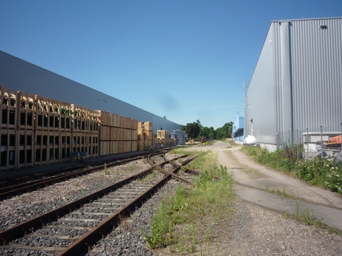 Anschluss ZG Raiffeisen