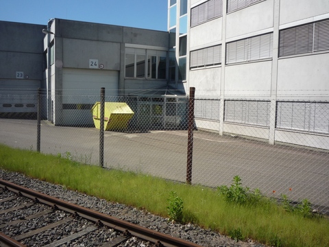 Industrieanschluss