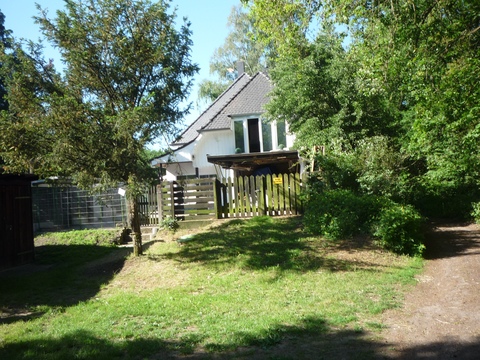 Bahnw�rterh�uschen