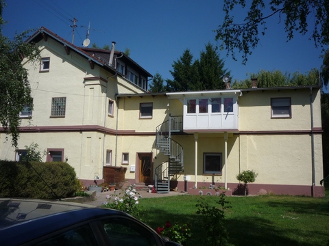 Alter Bahnhof Lu�hof