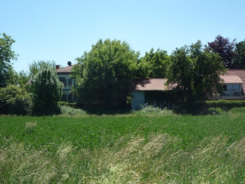 Neuer Bahnhof Lu�hof