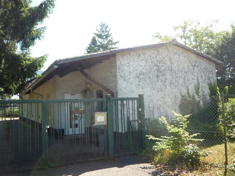 Bahnhof Talhaus