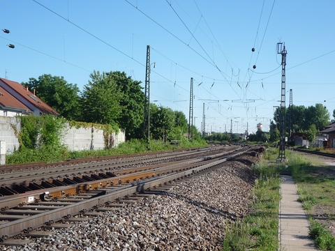 Br�cke �ber den Leimbach