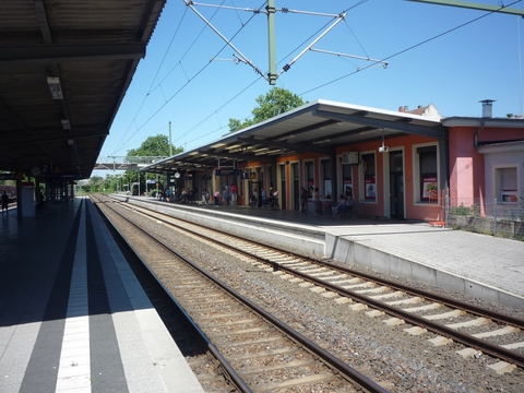 Hauptbahnhof Speyer