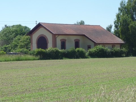 Lokschuppen Lu�hof