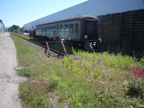 Industriegebiet Hockenheim Talhaus