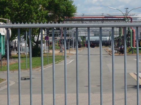 TanQuid Tank Lager / Haltermann Carless