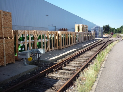 Industriegebiet Hockenheim Talhaus