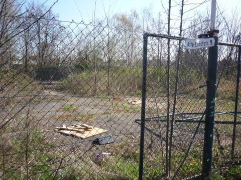 Alter Bahnhof Rastatt