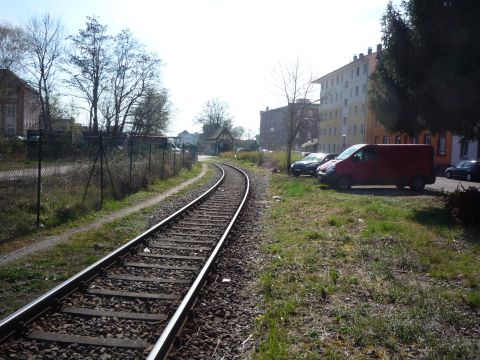 Alter Bahnhof Rastatt