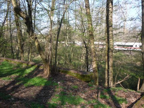 Br�cke �ber den Federbach