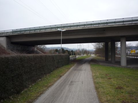 Br�cke der B 3
