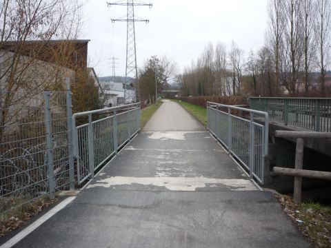 Br�cke �ber den Sulzbach
