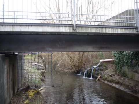 Br�cke �ber den Sulzbach