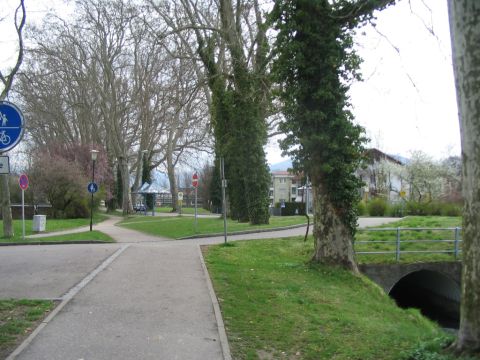 Haltepunkt M�llheim Kogerm�hle