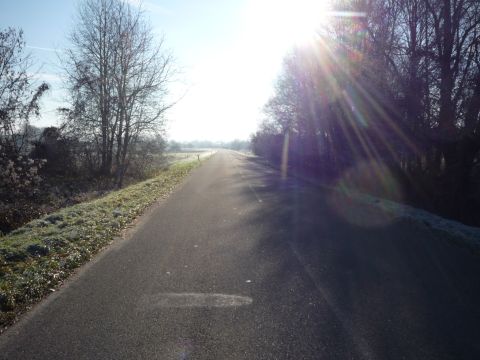 Br�cke �ber die Alte Elz