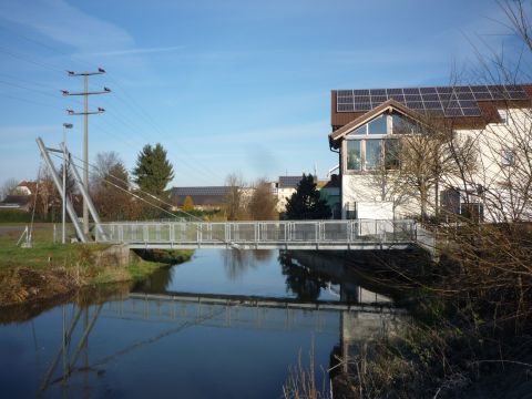 Br�cke �ber die Elz