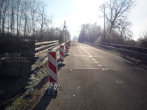 Br�cke �ber den Taubergiesen