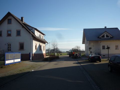 Haltepunkt Kappel Ost