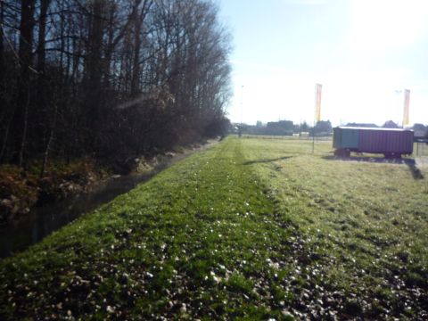 Entlang des alten Elz-Kanals