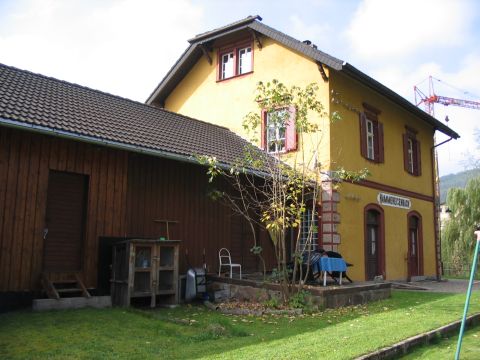 Bahnhof Hammereisenbach