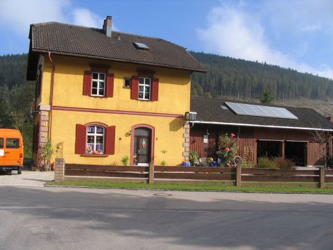 Bahnhof Hammereisenbach