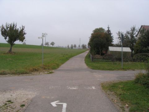 Haltepunkt Br�unlingen HP