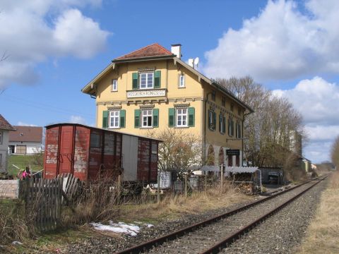Bahnhof Ho�kirch-K�nigsegg