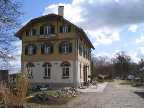 Bahnhof Ho�kirch-K�nigsegg
