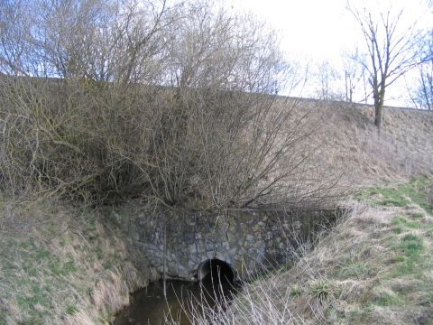 Durchlass des Seebachs