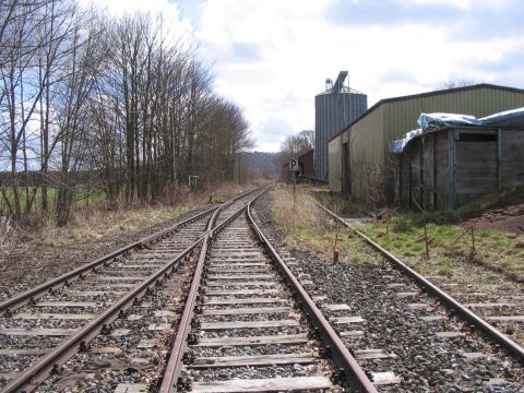 G�terbahnhof Ho�kirch-K�nigsegg