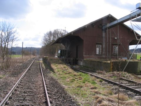 G�terbahnhof Ho�kirch-K�nigsegg