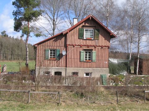 Haltepunkt Kreenried