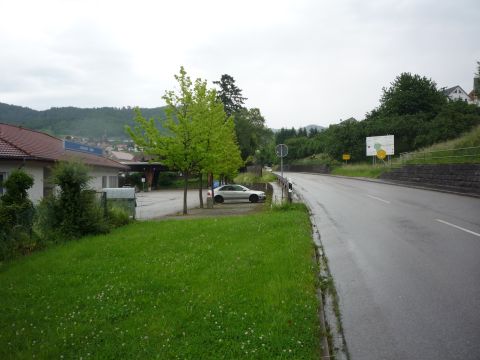 Anschluss S�gerei Baumann