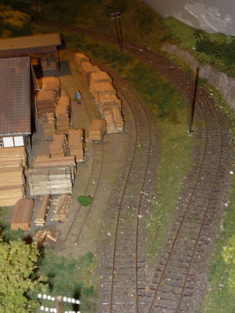 Anschluss S�gerei Baumann