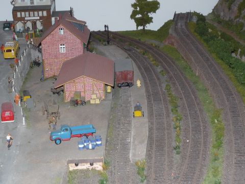 Bahnhof Oberb�hlertal