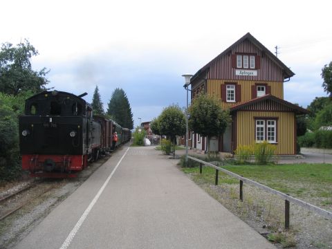 Haltestelle �pfingen