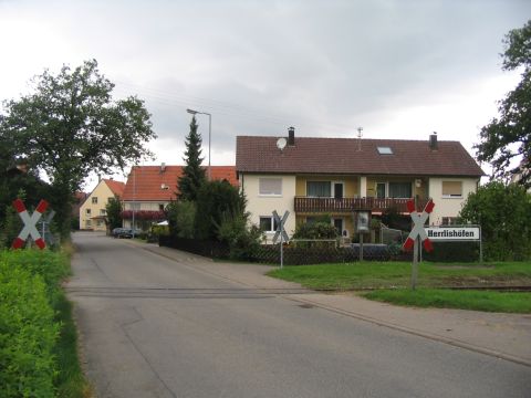 Haltepunkt Herrlish�fen