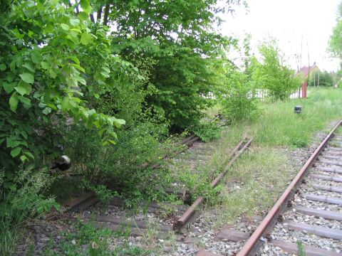 Anschluss Wilhelmsh�tte Bad Schussenried