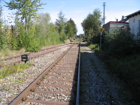 Anschluss S�ddeutsche Altglas-Rohstoff GmbH