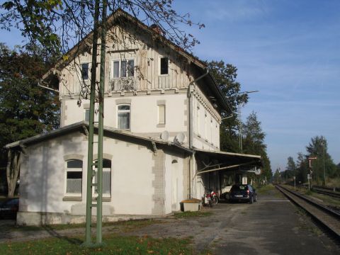 Bahnhof Ro�berg