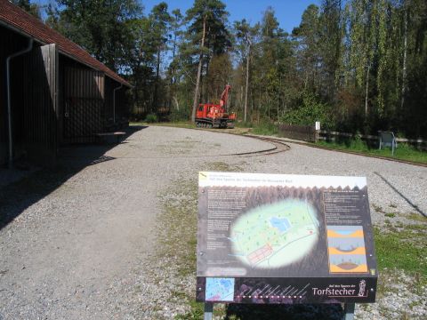 Neue Torfbahn