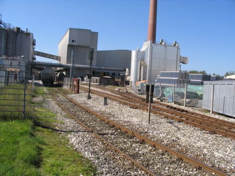 Werksgel�nde Oberlandglas