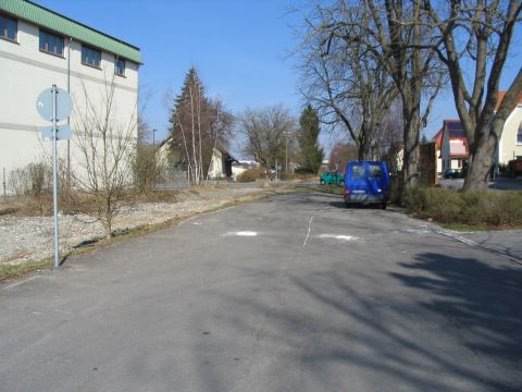 Ausfahrt nach Baienfurt