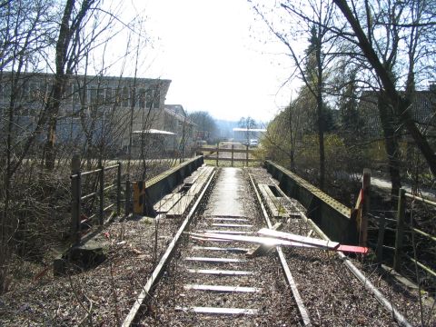 Br�cke die Wolfegger Ach