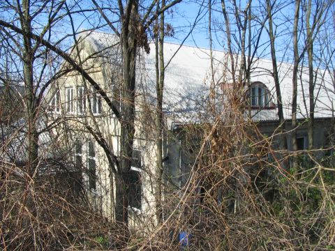 Stra�enbahndepot G�terbahnhof