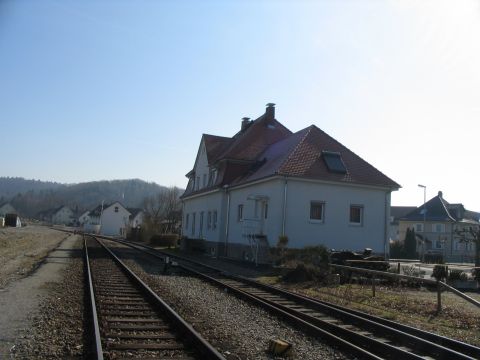 G�terbahnhof Baienfurt