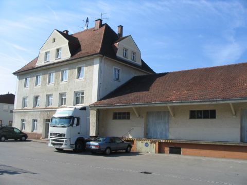 G�terbahnhof Weingarten