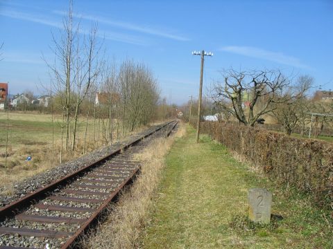 Haltepunkt Baienfurt West
