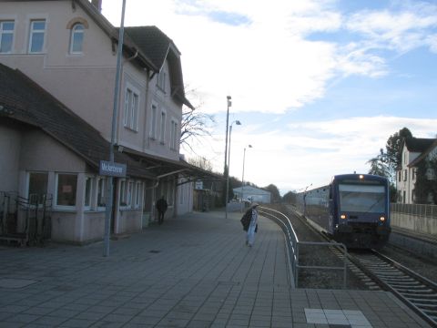 Bahnhof Meckenbeuren